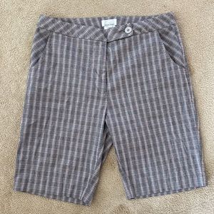 Cracked Wheat long shorts